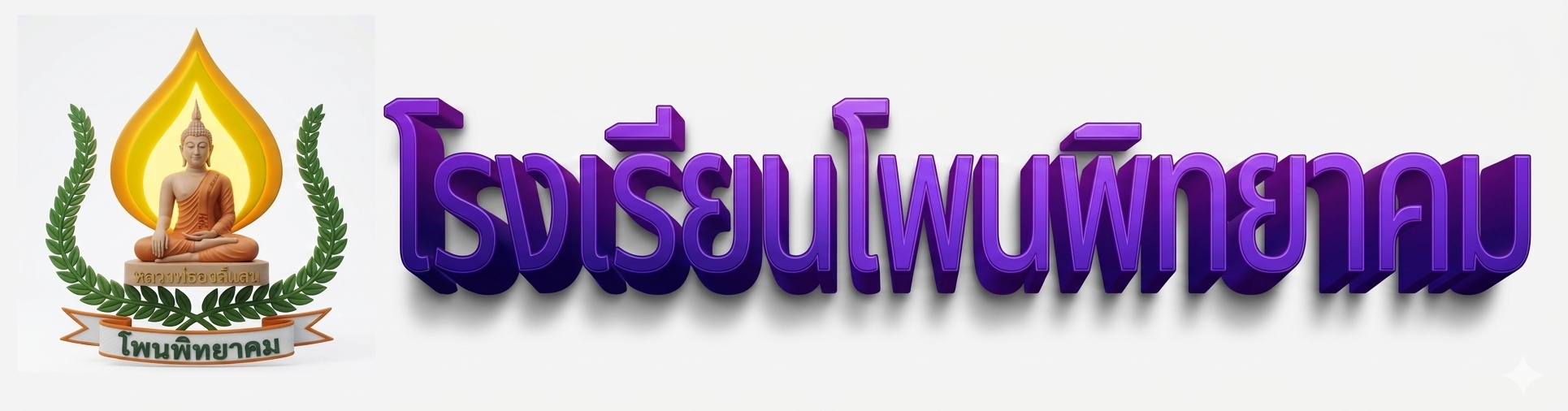 โรงเรียนโพนพิทยาคม อำเภอโพนนาแก้ว จังหวัดสกลนคร